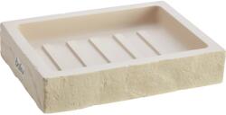 baliv Cosy Cave trend szappantartó beton bézs