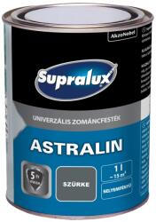 Supralux Astralin zománc szürke 1 l (5253046)
