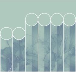 Komar vlies fotótapéta Spots 300 cm x 280 cm