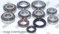 SNR GBK-406 PF6 GEARBOX KIT SNR Csapágy (GBK-406PF6GEARBOXKITSNR)