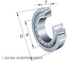 KOYO T2ED 045 KOYO Csapágy (T2ED045KOYO)