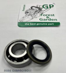  BB1-0646+SIM 21, 7X32X2, 9/3, 8 Csapágy (BB1-0646SIM217X32X2938)