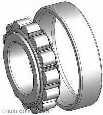 Fag N 306-E-XL-TVP2-C3 FAG Csapágy (N306-E-XL-TVP2-C3FAG)