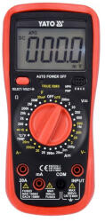 TOYA Digitális multiméter - fizz - 7 781 Ft