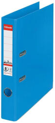 Esselte Iratrendező A4 5 cm PP élvédő sínnel ESSELTE Standard VIVIDA kék (624071)