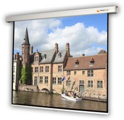 Funscreen Rollo 16: 10 146x170cm Rolós Fali Vetítővászon