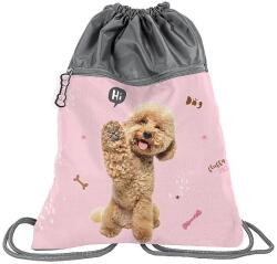 PASO kutyás tornazsák prémium - FLUFFY (300018)