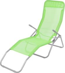 ST Leisure Equipment Napozóágy JAMAICA, zöld, 140x60x96 cm