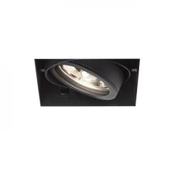 Rendl light studio ELECTRA I fekete 12V G53 50W (R12050)
