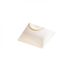 Rendl light studio DAG SQ süllyesztett lámpa gipsz 230V GU10 35W (R12355)