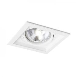 Rendl light studio GRANADA SQ fehér 12V G53 50W (R12707)