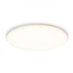 Rendl light studio BELI R 21 süllyesztett lámpa tej akril 230V LED 24W IP65 3000K (R13432)