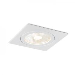 Rendl light studio AMIGA SQ DIMM fehér 230V LED 8W 40° IP65 3000K (R10566)