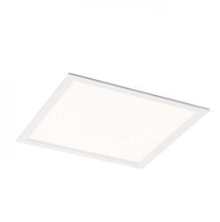 Rendl light studio STRUCTURAL LED 40x40 süllyesztett lámpa fehér 230V LED 40W 3000K (R12062)