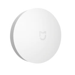 Xiaomi Mi Switch Wireless - buton fără fir pentru sistemul Mi Home (versiunea Zigbee) alb