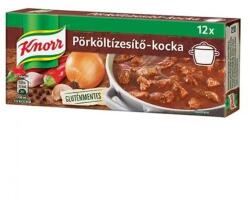  Knorr Pörköltízesítő-kocka 120g