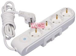 Anco 4 Plug Switch (4310033)