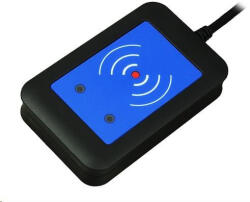Vikintek Cititor RFID Elatec TWN4 MultiTech 2 LF HF DT-U20-b, negru, USB, 125kHz+13.56MHz (T4BT-FB2BEL6)