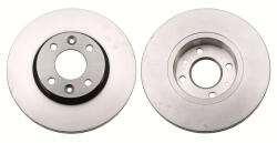 TRW Disc frana fata 258X22 - PS TRW DF6186