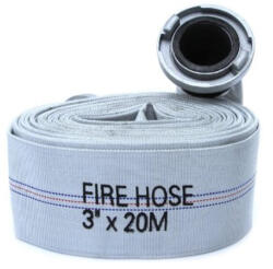 MAR-POL Lined Hose 3" 2 bar (M85328)