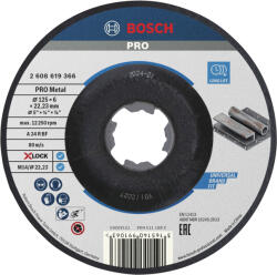 Bosch 125 mm 2608619366