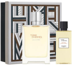 Hermès Terre d`Herm? s Eau Givrée - EDP 100 ml + tusfürdő 80 ml