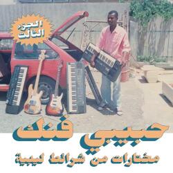 V/A Habibi Funk: a Selecti