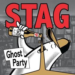Ghost Party Stag - facethemusic - 8 790 Ft