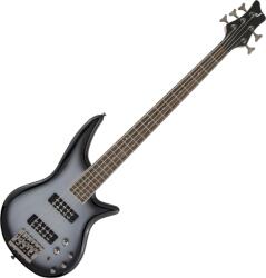 Jackson JS Series Spectra Bass JS3V Silverburst