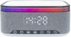 Denver Electronics CRQ-225 portabil FM Ébresztős Radio de buzunar gri (CRQ-225)