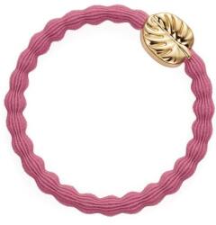 By Eloise London Gold Palm Leaf elastice de păr - parfimo - 27,80 RON