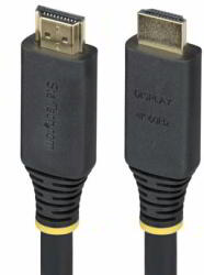 StarTech - 10 m-es aktív nagysebességű HDMI kábel, 4K 60Hz/1440p 144Hz - HDMI2-CABLE-4K60-10M (HDMI2-CABLE-4K60-10M)