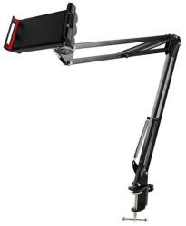 Gigapack GP-110479 univerzális fekete asztali tartó (GP-110479)