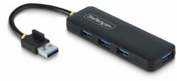 StarTech - 4 portos USB-A hub, 5 Gbps - H5A4A-USB-HUB (H5A4A-USB-HUB)