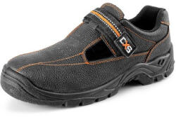 CXS Szandálcipő CXS STONE NEFRIT S1, fekete, 46-os méret (2135-004-800-46)