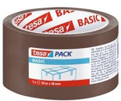 TESA Basic 50mx48mm barna csomagolószalag (58573-00000-00) (58573-00000-00)