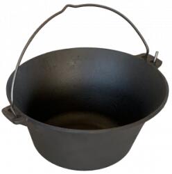  Öntöttvas bogrács 10, 8 L (16143)