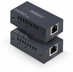 StarTech - HDMI hálózati kábelhosszabbító, CAT5e/CAT6, 4K 60Hz HDMI Etherneten keresztül - 4K50IC-EXTEND-HDMI (4K50IC-EXTEND-HDMI)