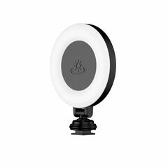 Cellect LED lámpa AI Tripod selfie bothoz, fekete (CEL-LEDL-BK) (CEL-LEDL-BK)