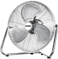 DOMO DOMO Masszív, teljesen fémből készült padlóventilátor 30 cm-es lapátátmérővel, DO42830 (DO42830)