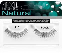 Ardell Natural Pentru fixarea genelor 110 Black 1 buc