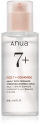 Anua Rice 7 Ceramide Hydrating Barrier Serum ser de piele intens hidratant reface bariera protectoare a pielii 50 ml