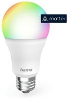 Hama 176640 E27 RGBW Matter Okos LED izzó (176640)