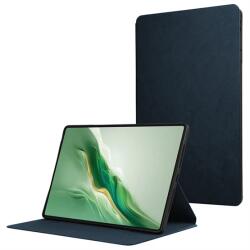 Gigapack Honor MagicPad 2 tok álló, bőr hatású (flip, asztali tartó, prémium) sötétkék (GP-164493)