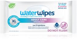 WaterWipes Adult Care nedves törlőkendők felnőtteknek 30 db