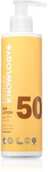 Derma Sun Lotion loțiune pentru plaja SPF 50 200 ml