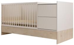 Brendon Astrid Multi Satin kiságy