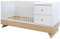 Brendon Infini Multi White kiságy
