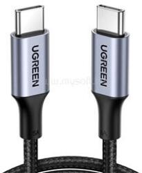 UGREEN US316_200 2m Type-C fekete adat- és töltőkábel (UGREEN_US316_200) (UGREEN_US316_200)
