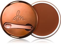 Danessa Myricks Beauty Yummy Skin Blurring Balm Powder kompakt krémalapozó árnyalat 9 - Dark-Deep With Golden Undertones 18 g